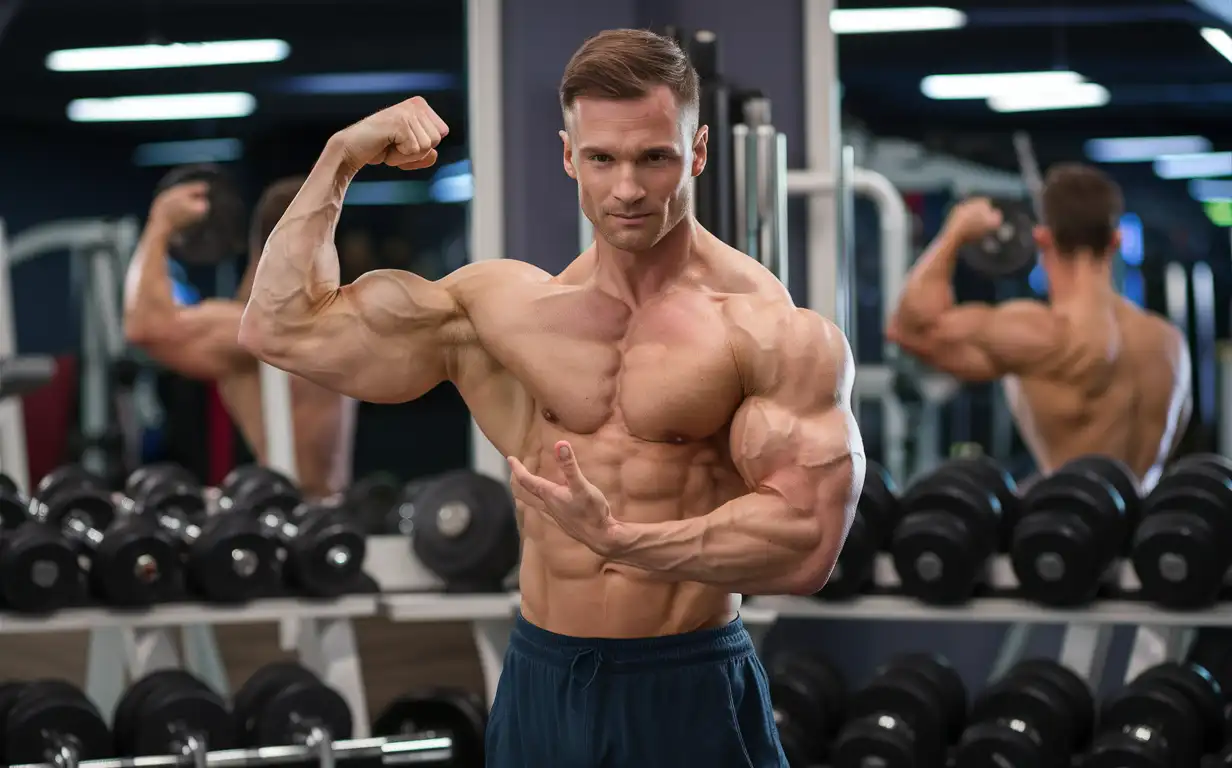 Best Arm Exercises To Build Beautiful Biceps