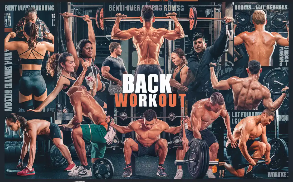 The Best Exercises for a Complete Back Workout